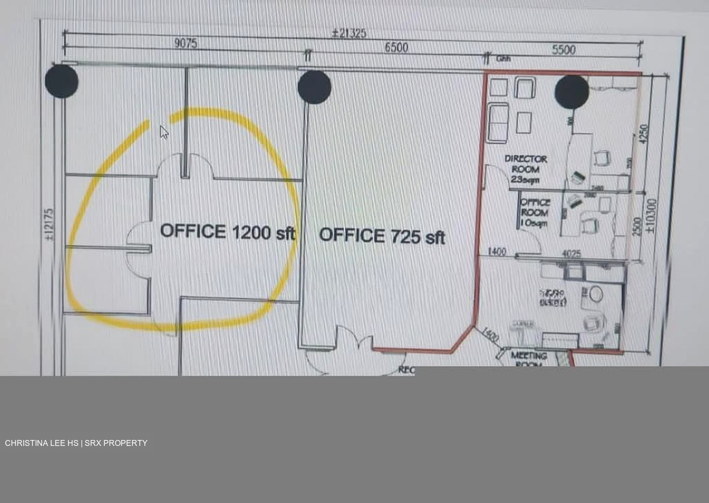 Samsung Hub (D1), Office #541255721